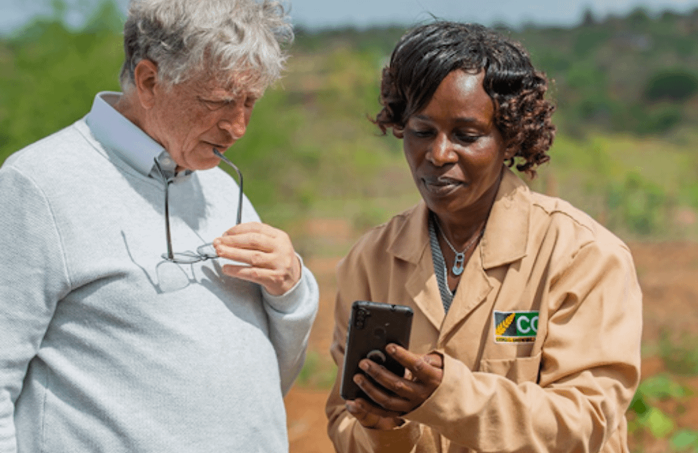 What We Can Learn From Bill Gates’ Experience Visiting a Kenyan Farmer