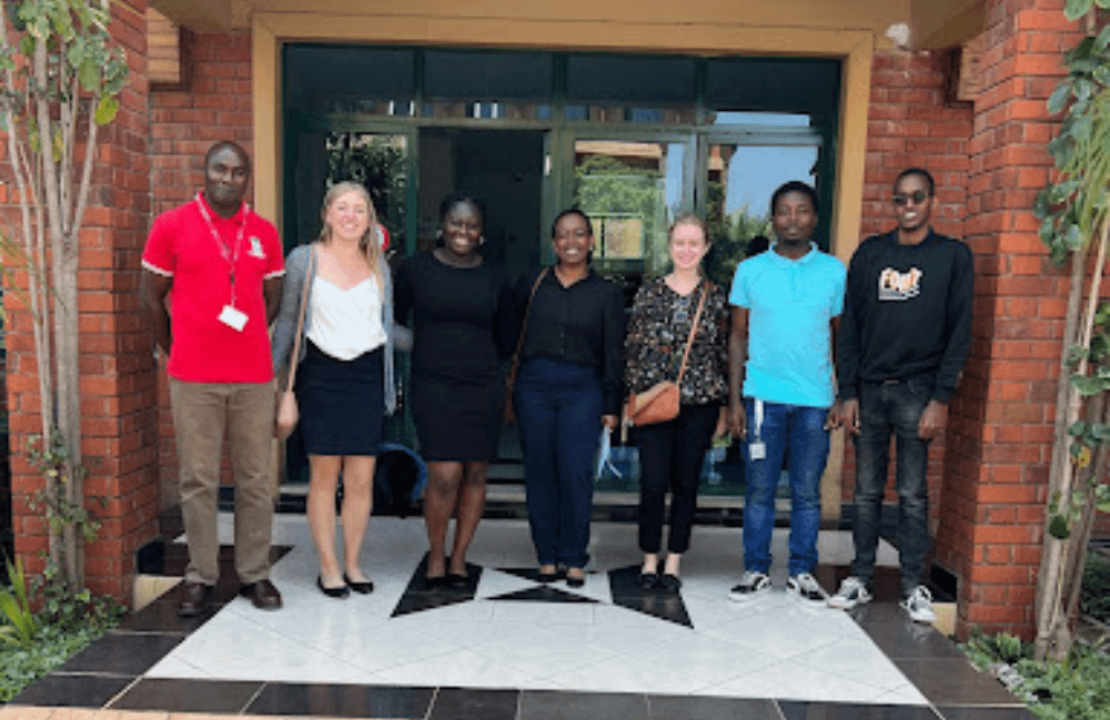 Weather Services for Emergency Response: TomorrowNow Student Practicum Group Visit the Kenya Red Cross