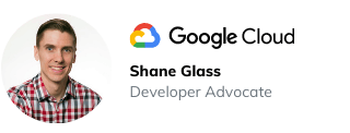 shane glass google cloud Tomorrow.io